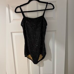 Dance or skate bodysuit